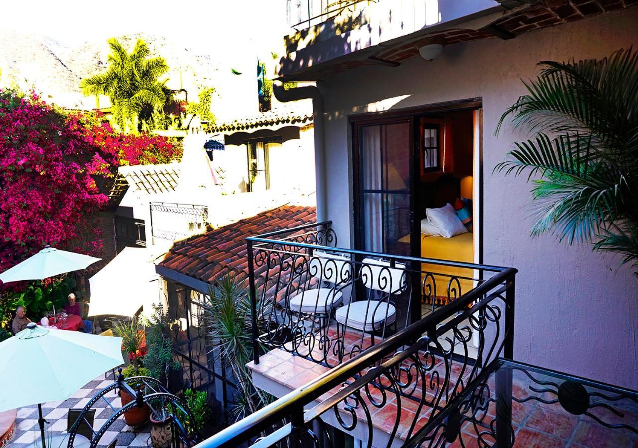 Casa Del Sol Inn アヒヒク エクステリア 写真