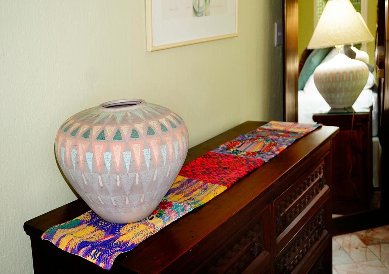 Casa Del Sol Inn アヒヒク エクステリア 写真