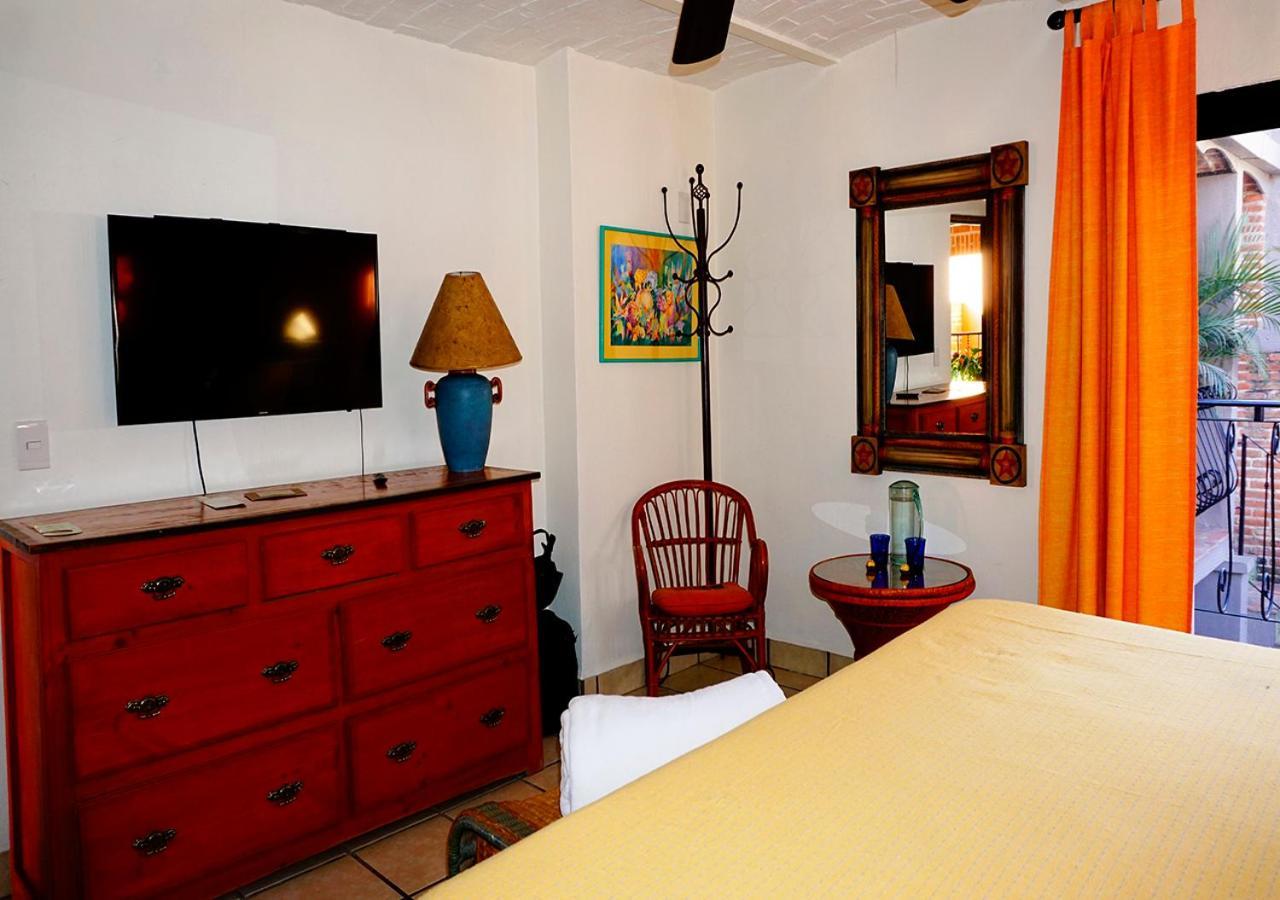 Casa Del Sol Inn アヒヒク エクステリア 写真