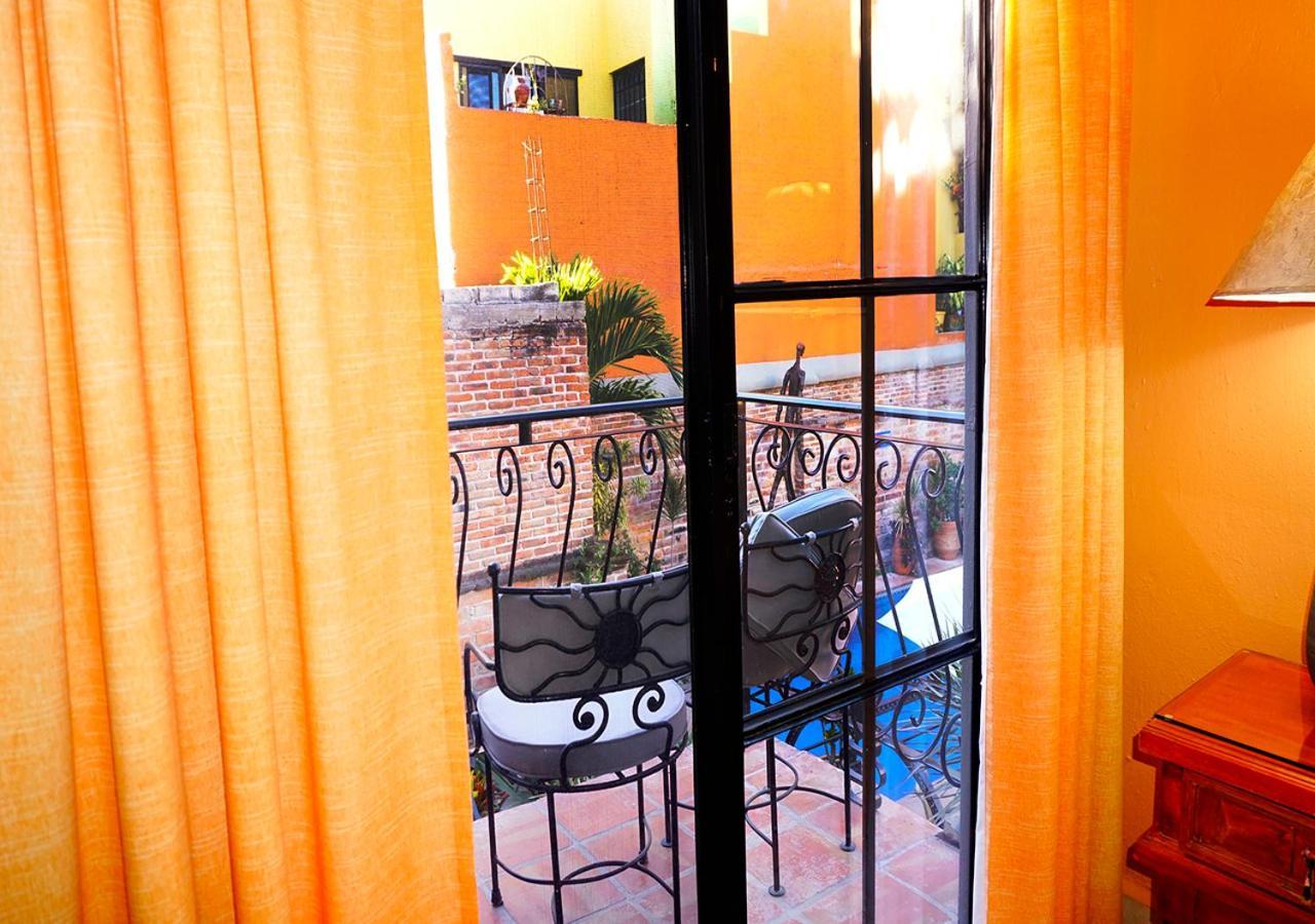 Casa Del Sol Inn アヒヒク エクステリア 写真