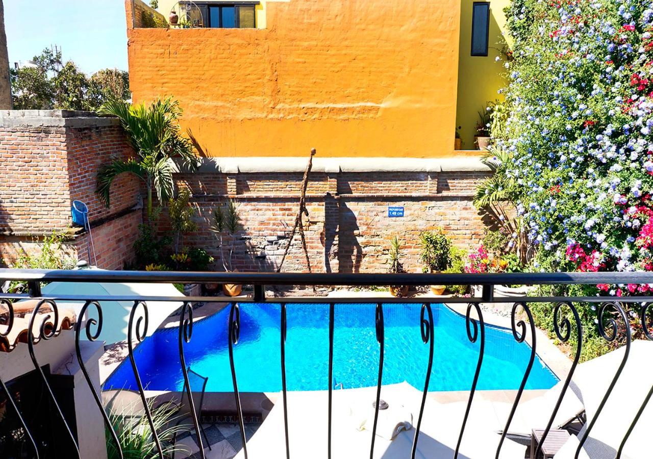 Casa Del Sol Inn アヒヒク エクステリア 写真