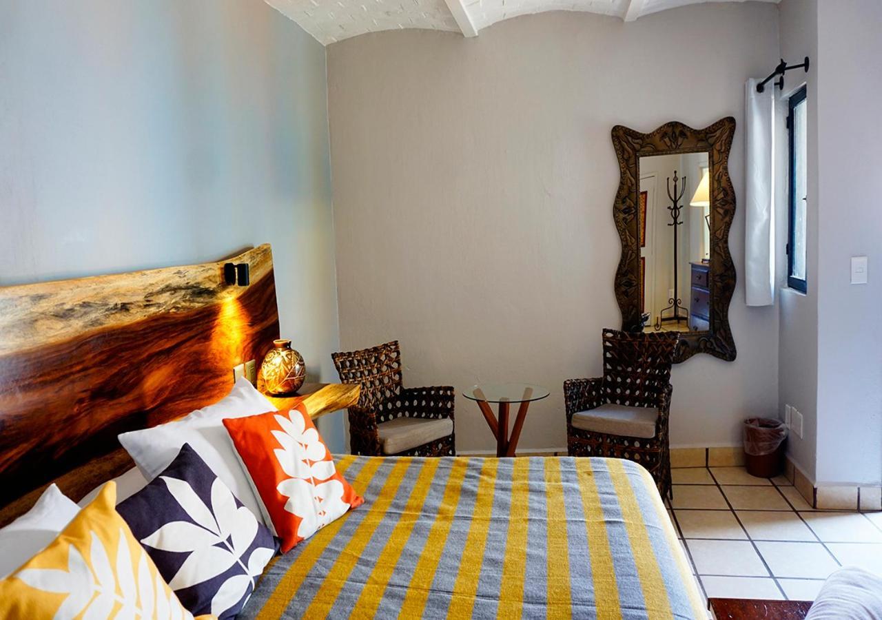 Casa Del Sol Inn アヒヒク エクステリア 写真