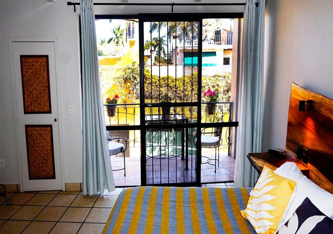 Casa Del Sol Inn アヒヒク エクステリア 写真