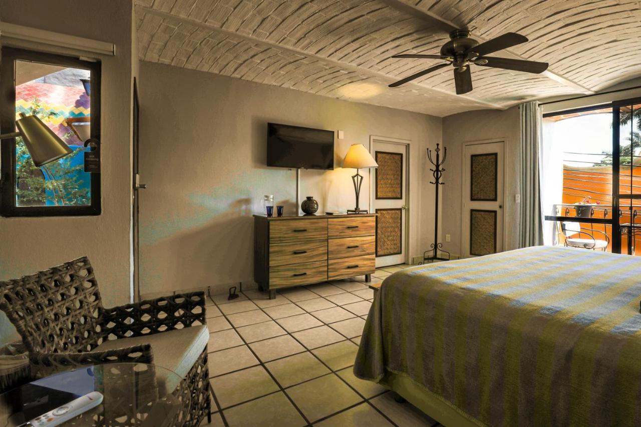 Casa Del Sol Inn アヒヒク エクステリア 写真