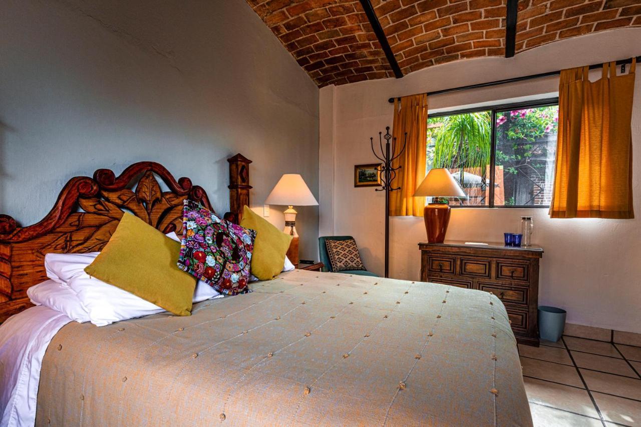Casa Del Sol Inn アヒヒク エクステリア 写真