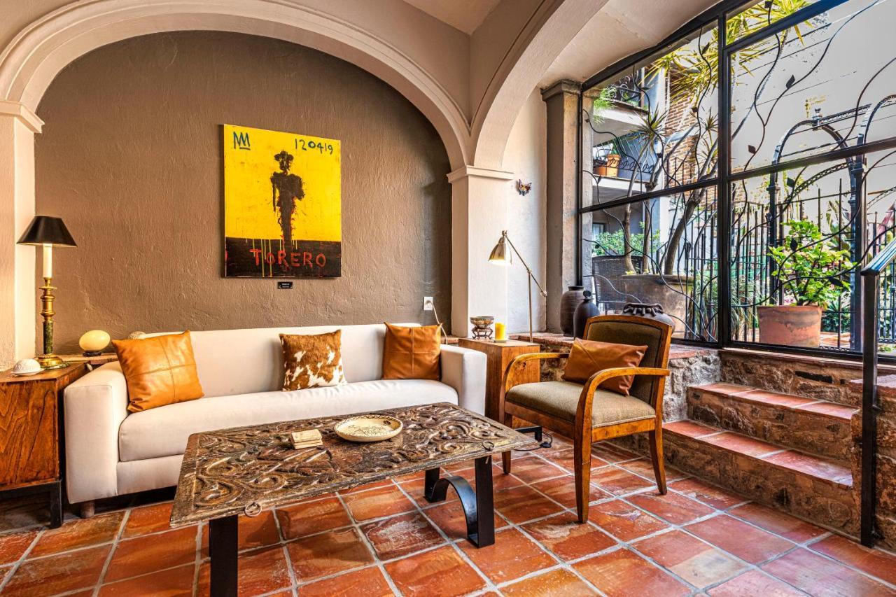 Casa Del Sol Inn アヒヒク エクステリア 写真