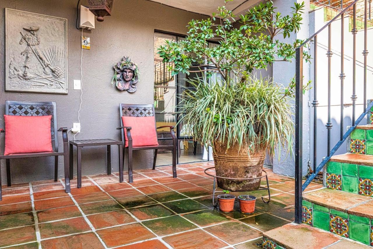 Casa Del Sol Inn アヒヒク エクステリア 写真