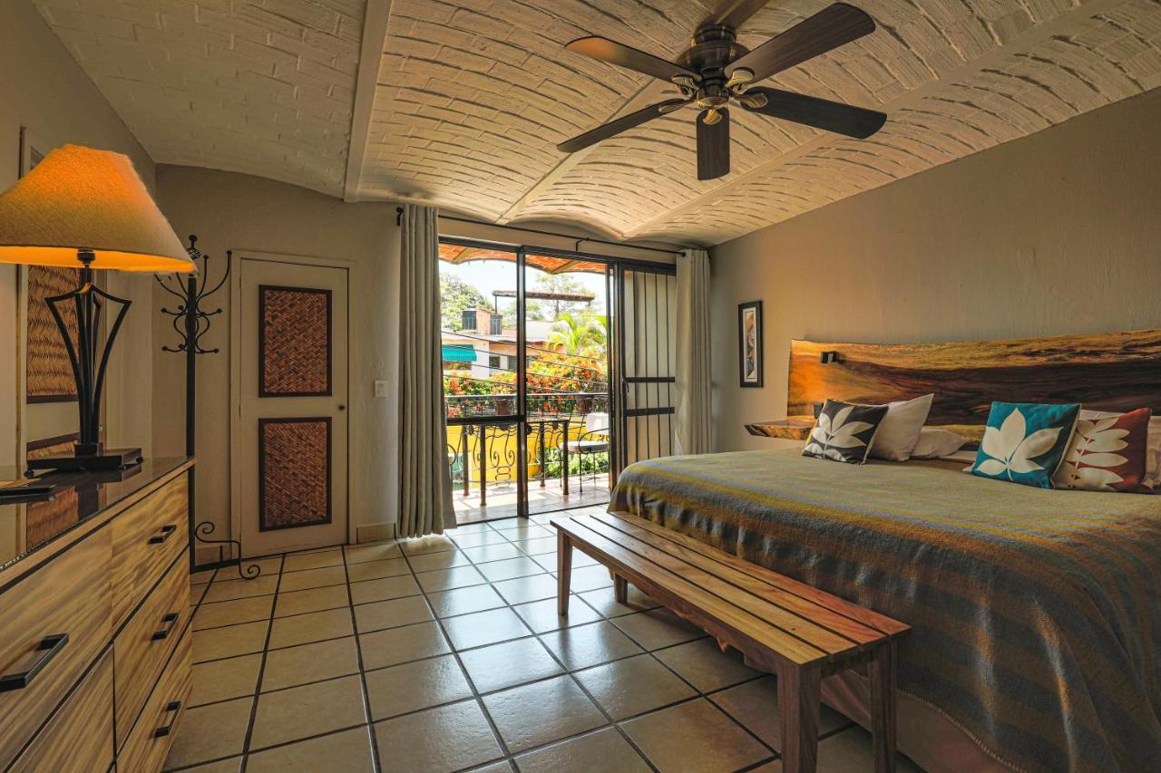 Casa Del Sol Inn アヒヒク エクステリア 写真