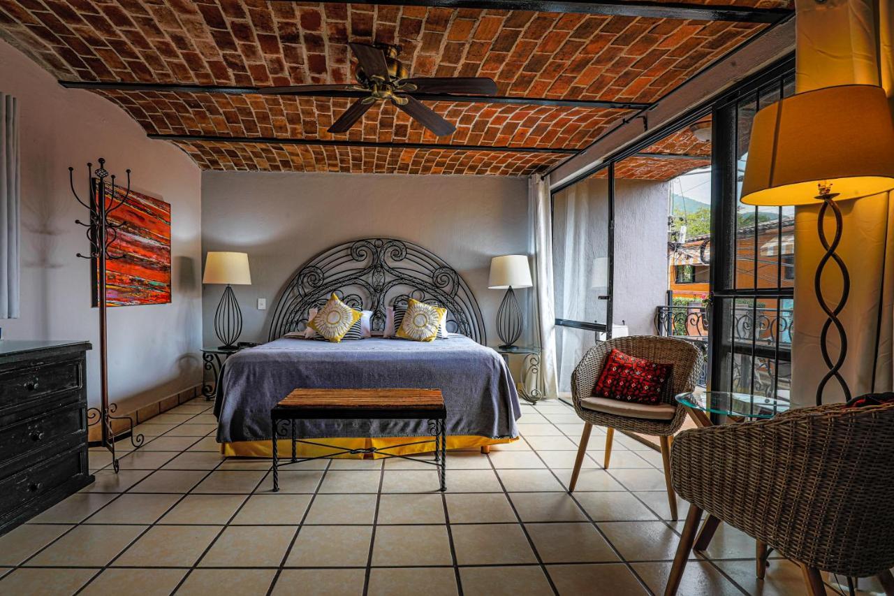 Casa Del Sol Inn アヒヒク エクステリア 写真