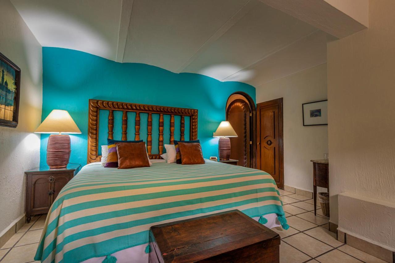 Casa Del Sol Inn アヒヒク エクステリア 写真