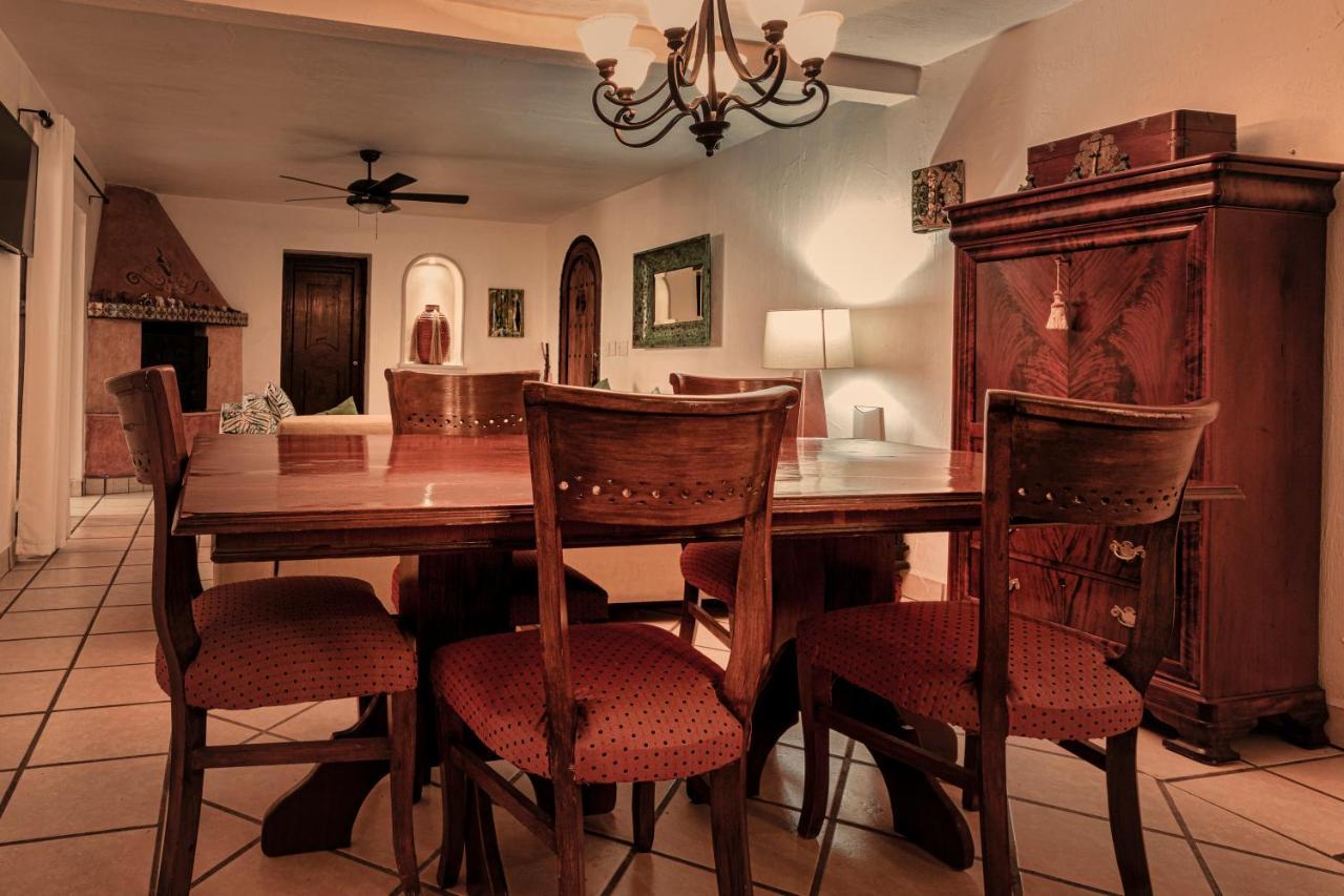 Casa Del Sol Inn アヒヒク エクステリア 写真