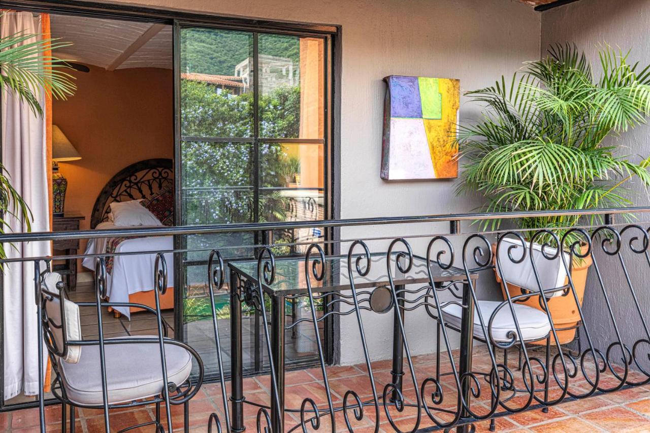 Casa Del Sol Inn アヒヒク エクステリア 写真