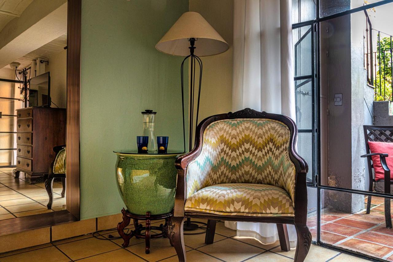 Casa Del Sol Inn アヒヒク エクステリア 写真