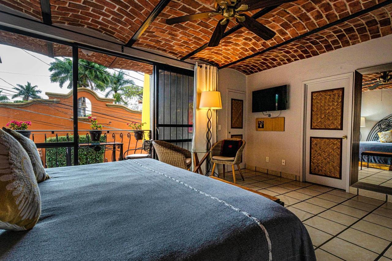 Casa Del Sol Inn アヒヒク エクステリア 写真
