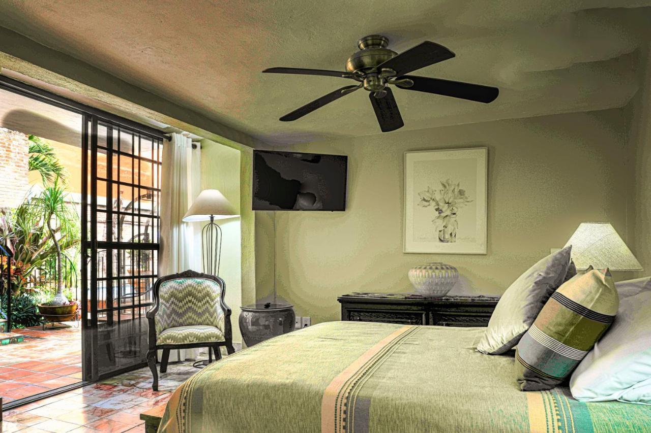 Casa Del Sol Inn アヒヒク エクステリア 写真
