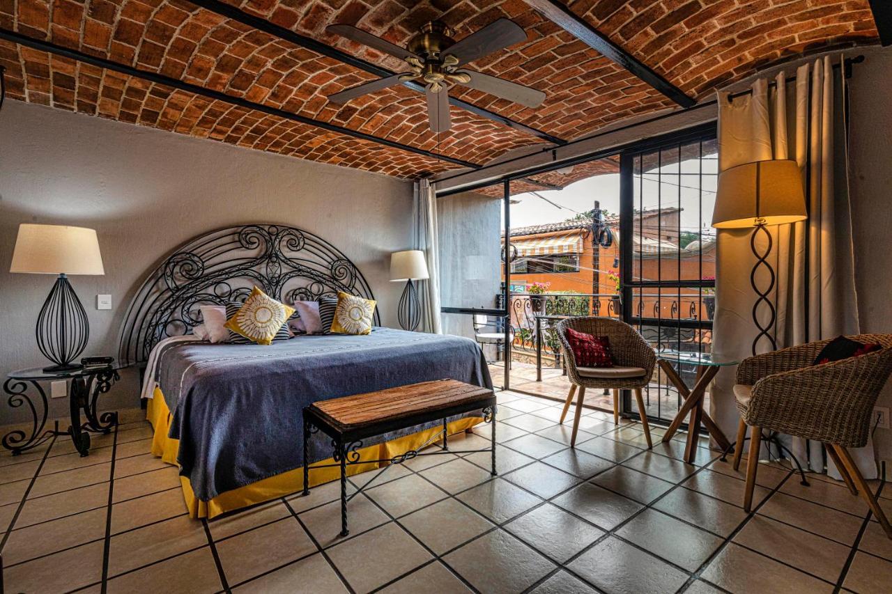 Casa Del Sol Inn アヒヒク エクステリア 写真