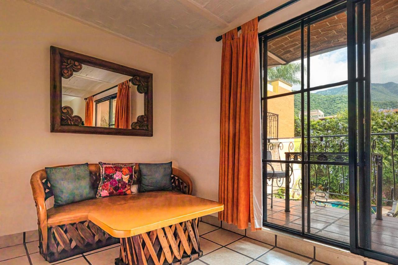 Casa Del Sol Inn アヒヒク エクステリア 写真