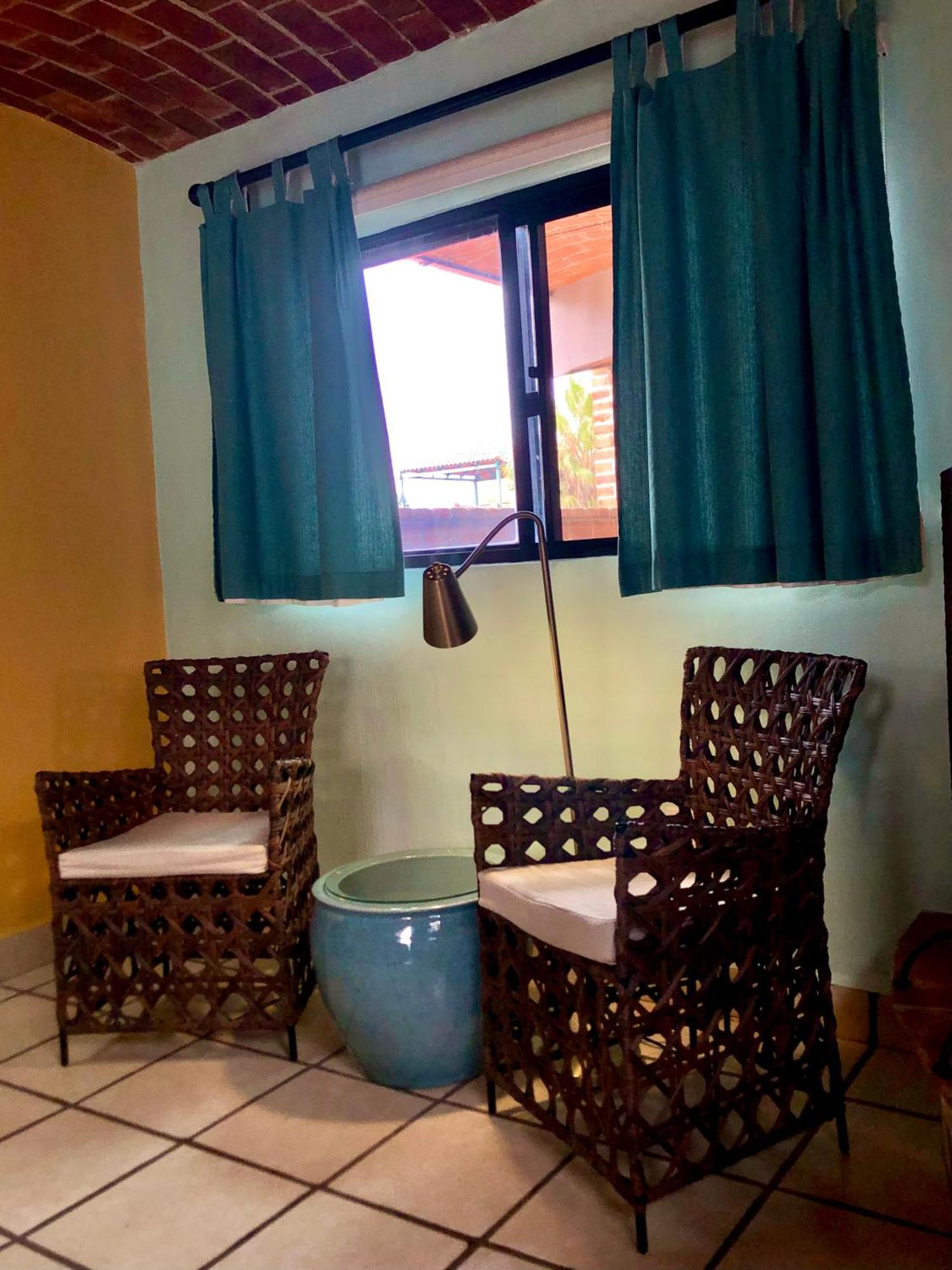Casa Del Sol Inn アヒヒク エクステリア 写真