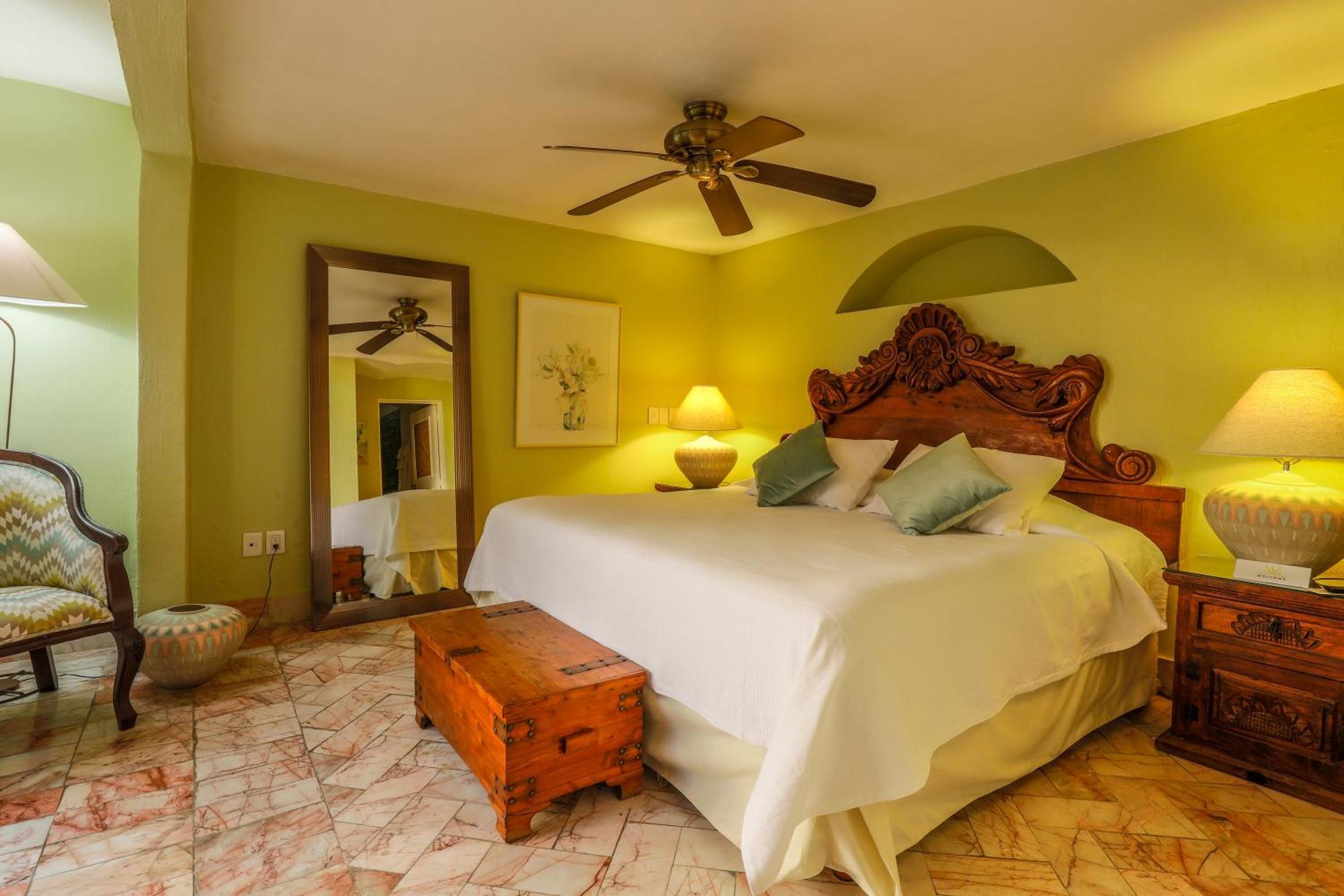 Casa Del Sol Inn アヒヒク エクステリア 写真